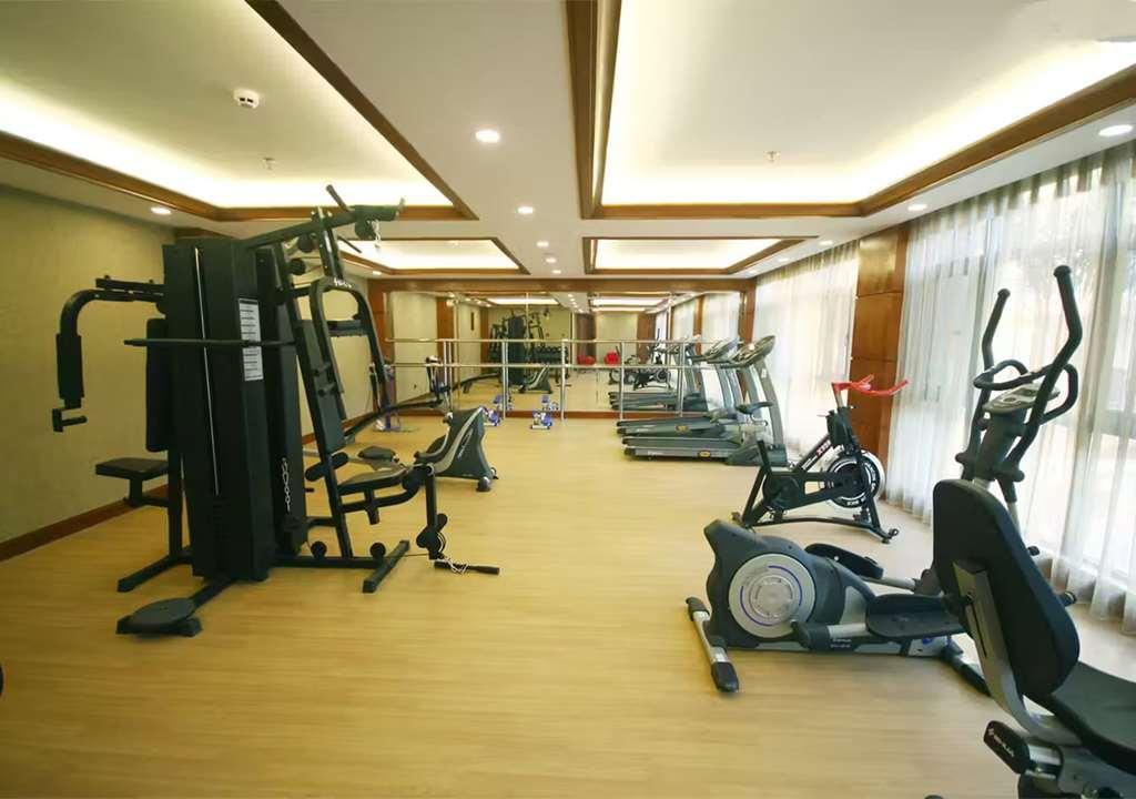 Ramada Plaza Xishuangbanna Hotell Bekvämligheter bild